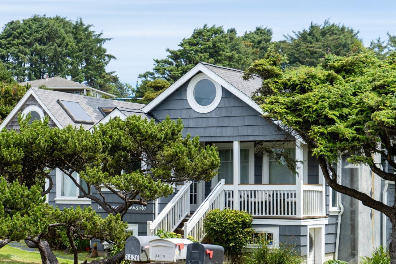 Wecoma Creekside Villa Lincoln City Ngoại thất bức ảnh