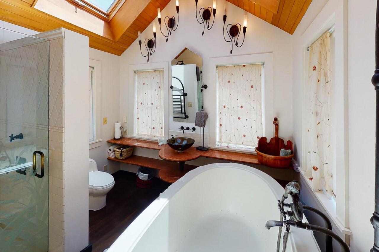 Wecoma Creekside Villa Lincoln City Ngoại thất bức ảnh
