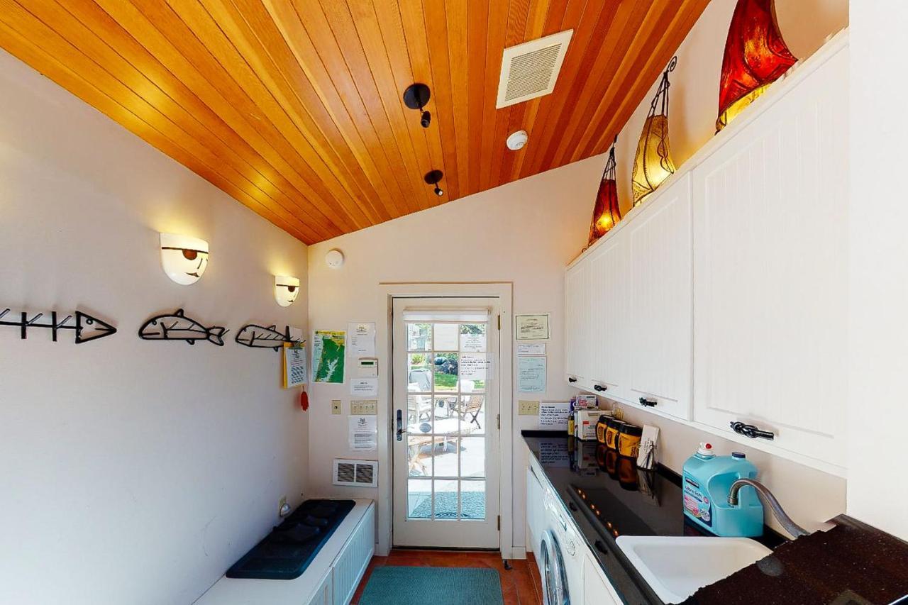 Wecoma Creekside Villa Lincoln City Ngoại thất bức ảnh